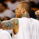 Illustration for article titled Chris Birdman Andersen Is An Incredibly Strange Interviewee